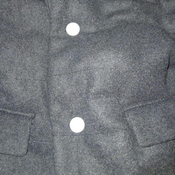 Joe fresh toddler size 3 years old wool pea coat. Purchased from Kohl's.new - Picture 5 of 5